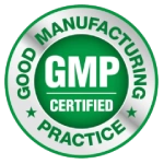 GMP-CERTIFIED